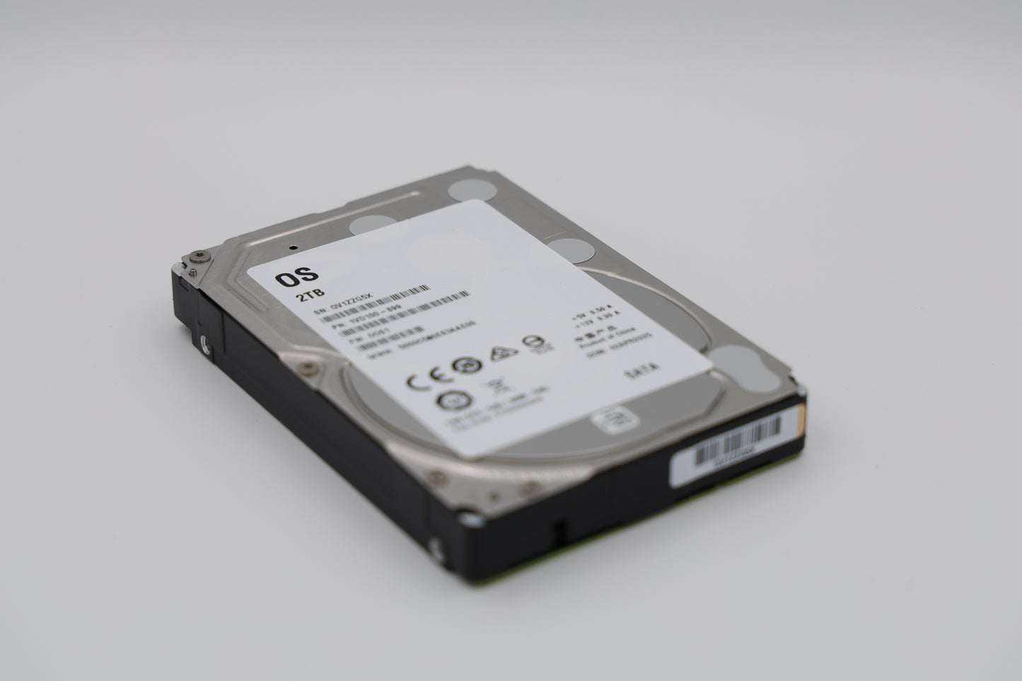 2 TB SATA 2,5” Enterprise White Label Hard Drive - XX2000NX0403