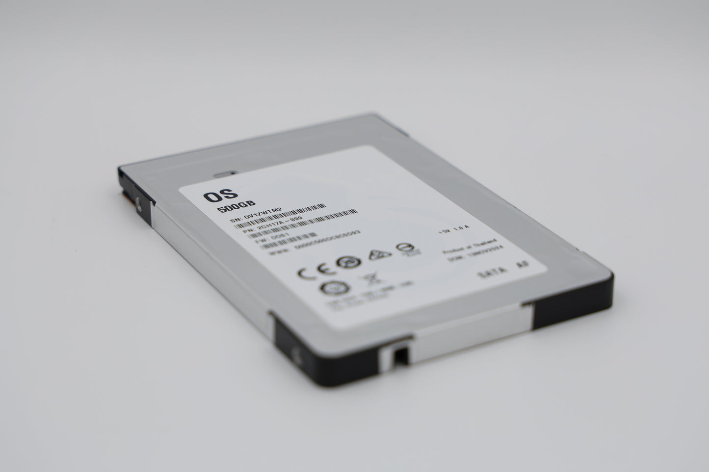 500 GB SATA 2,5” Notebook White Label Hard Drive - XX500LM034