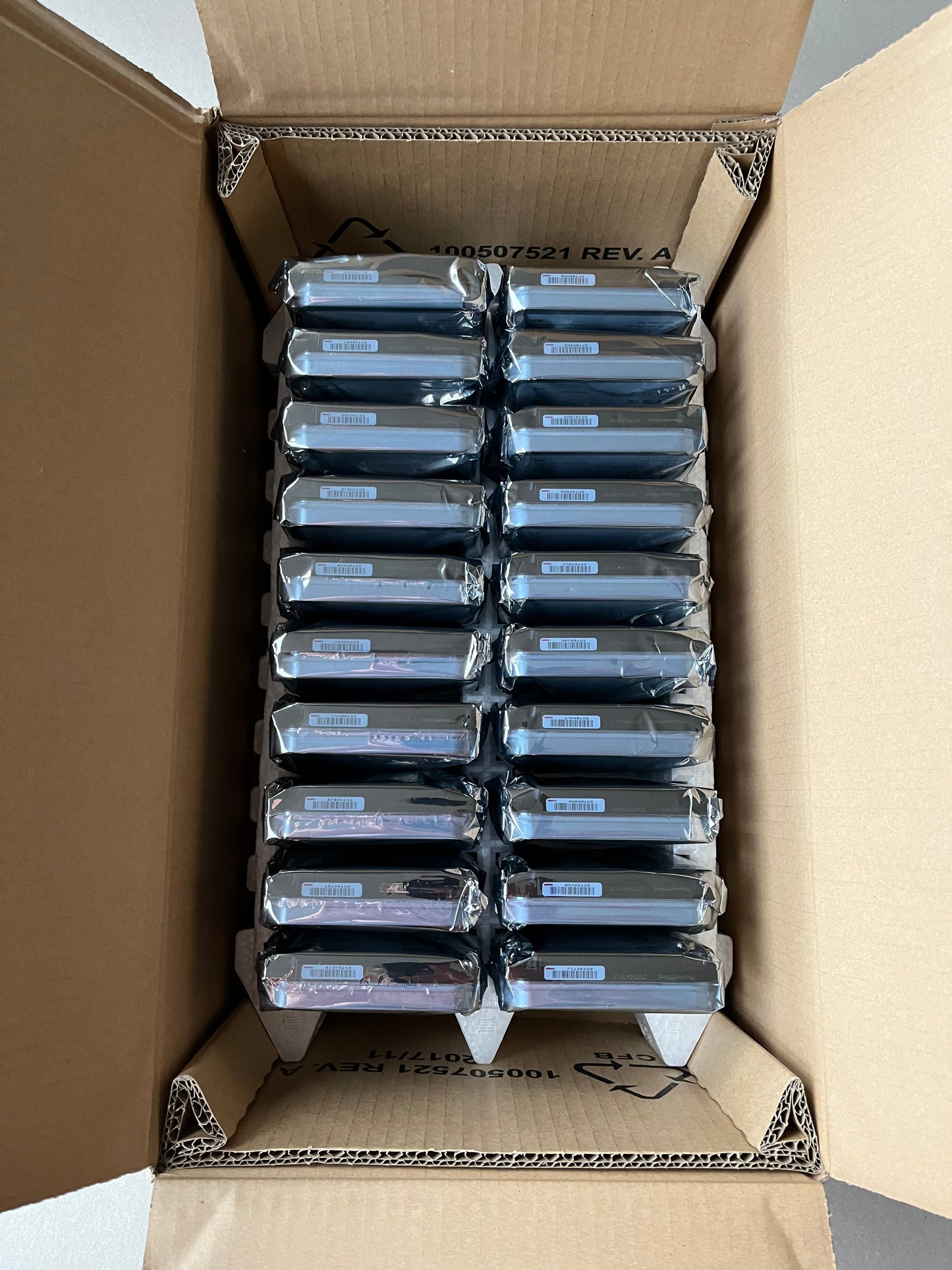 Seagate Exos 24 TB SATA Recertified Hard Drive - ST24000NM000C