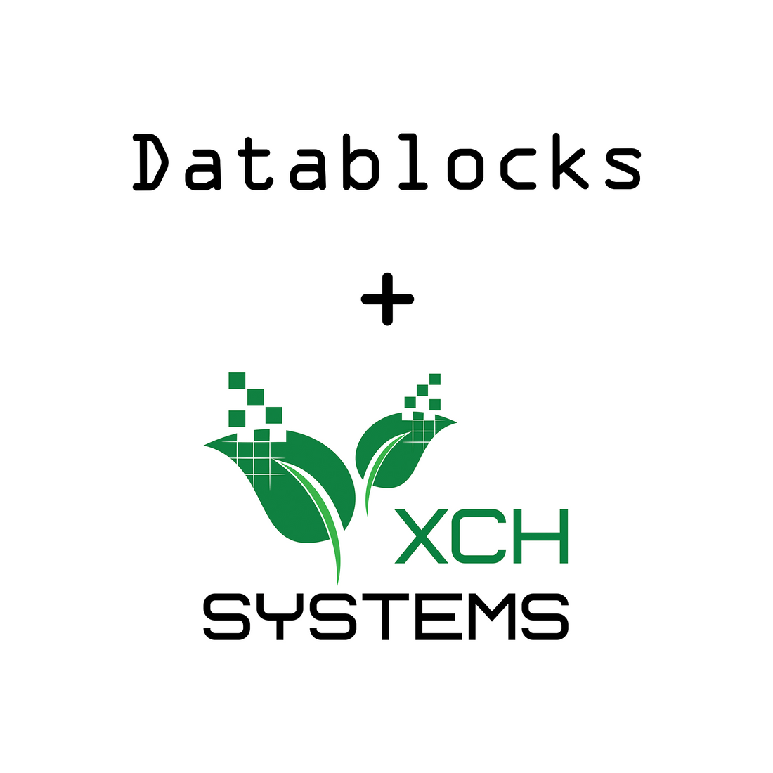 Datablocks partners with XCH Systems