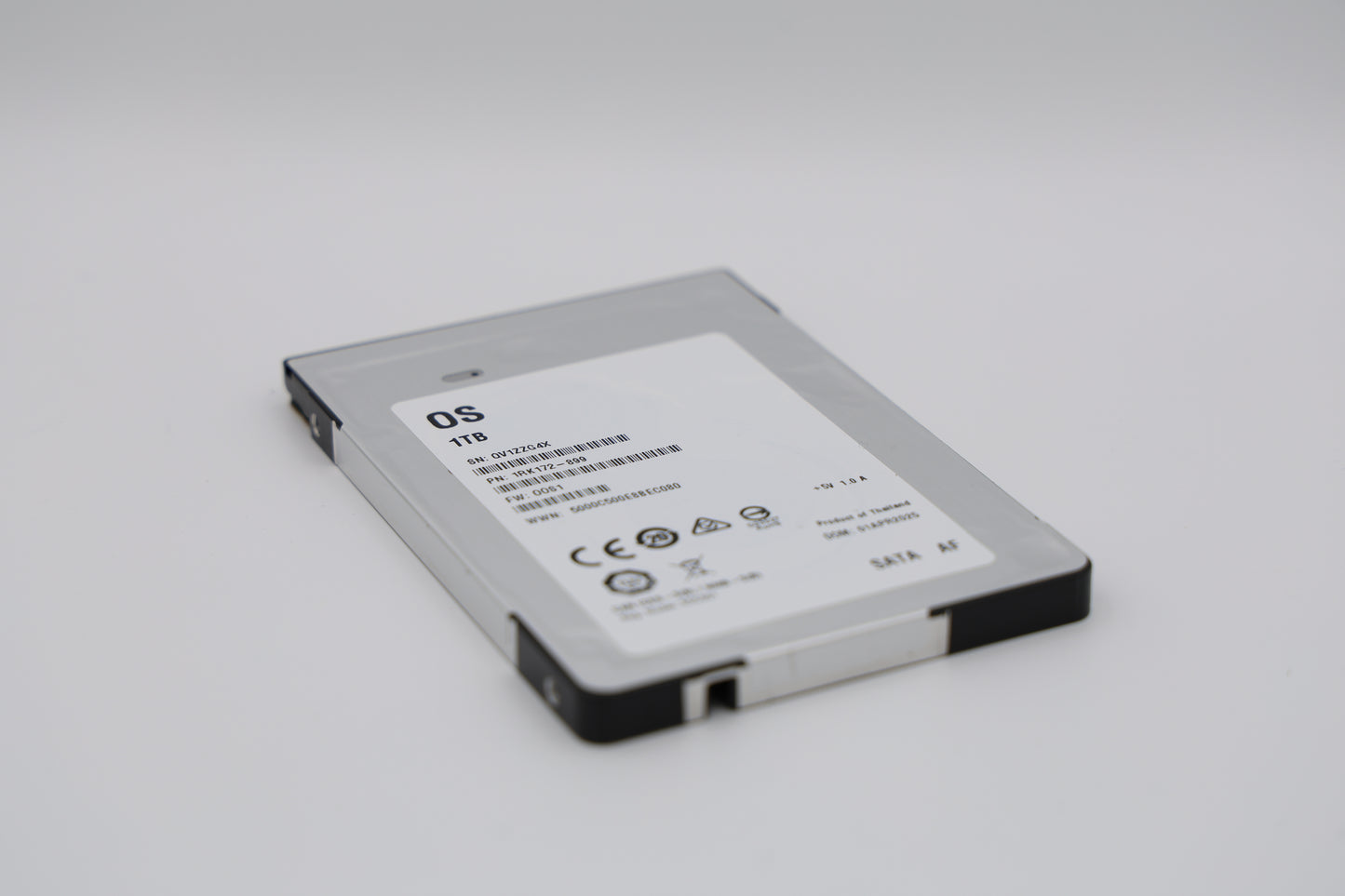 1 TB SATA 2,5” Notebook White Label Hard Drive - XX1000LM035