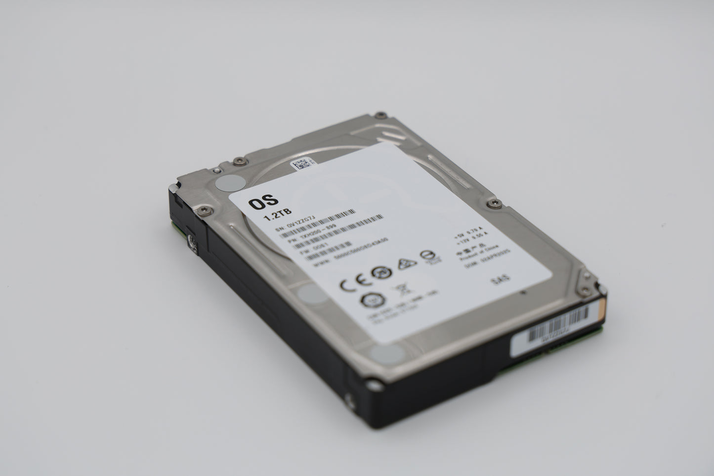 1,2 TB SAS 2,5” Mission Critical White Label Hard Drive - XX1200MM0009