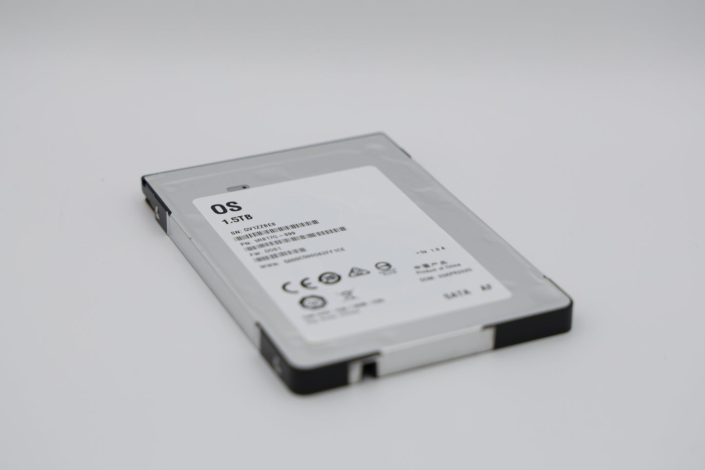 1,5 TB SATA 2,5” Notebook White Label Hard Drive - XX1500LM012