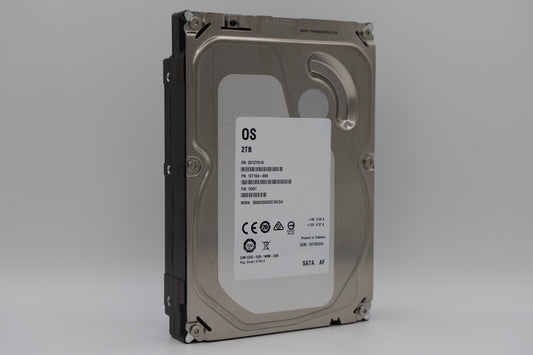 2 TB SATA 3,5" Desktop White Label Hard Drive - XX2000DM005