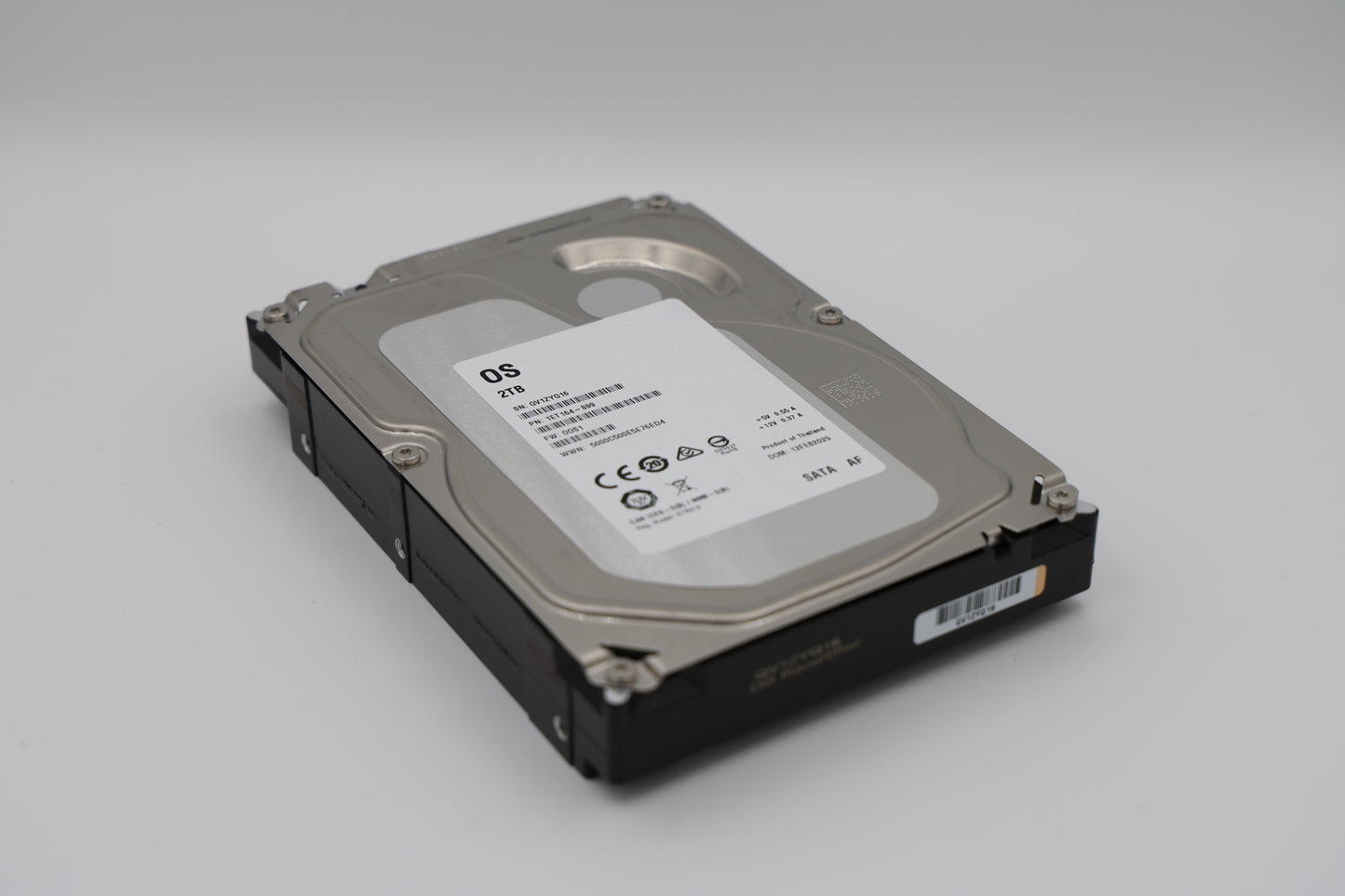 2 TB SATA 3,5” Video Surveillance White Label Hard Drive - XX2000VM003