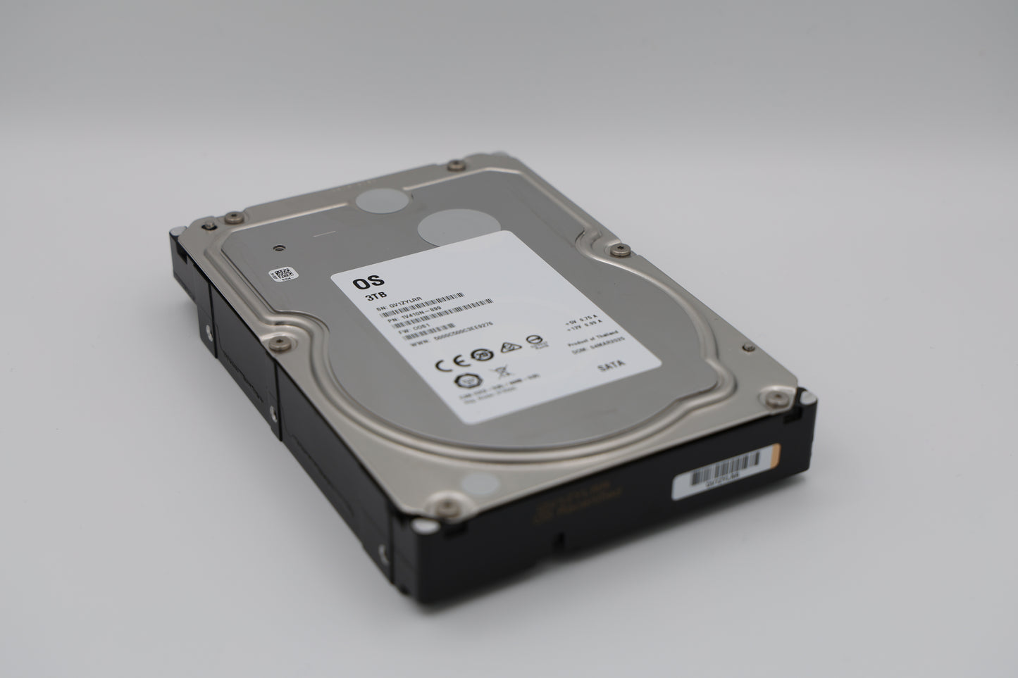 3 TB SATA 3,5” Enterprise White Label Hard Drive - XX3000NM0005