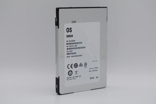 500 GB SATA 2,5” Notebook White Label Hard Drive - XX500LM030