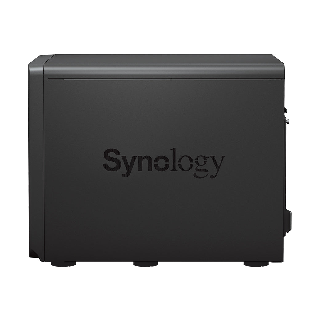 Synology DiskStation DS2422+ | 240 TB | Seagate Exos X22